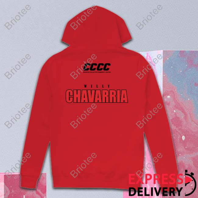 CCCC Willy Chavarria Shirt