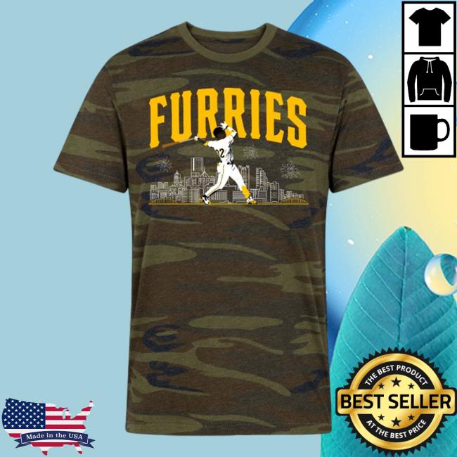 Official Pittsburgh Clothing Company Merch Furries T-Shirt