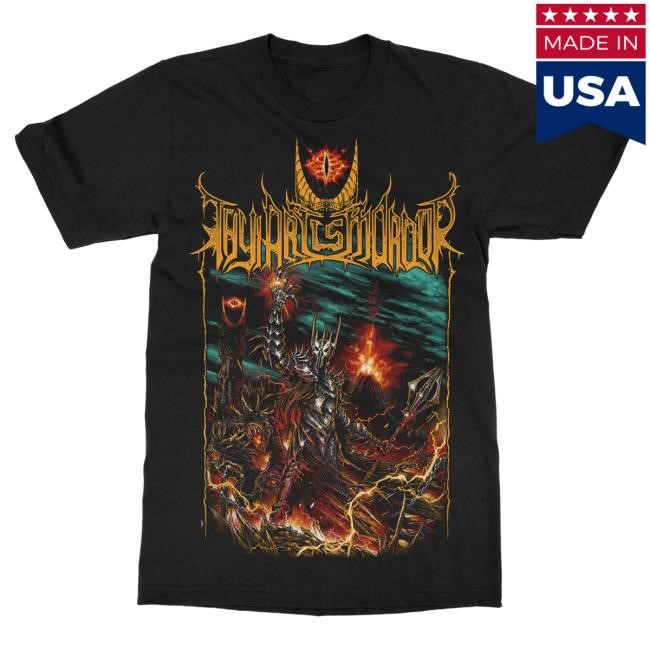 Thy Art Is Murder "Thy Art Is Mordor" Tee