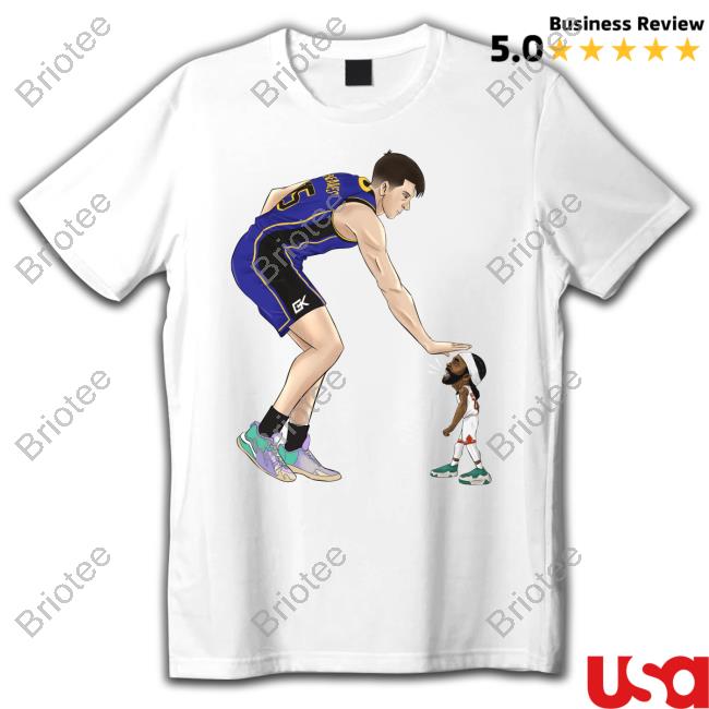 Official Goldenknightgfx Merch Austin Reaves Too Small Tee