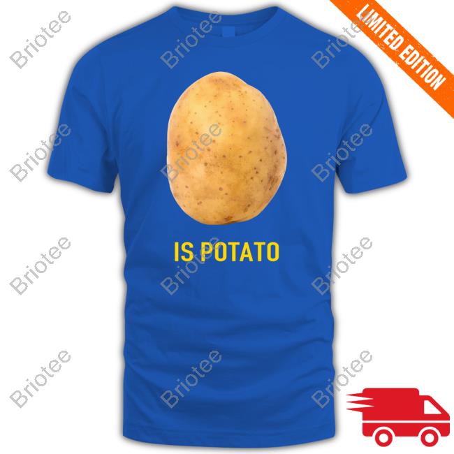 Is Potato Sweatshirt
