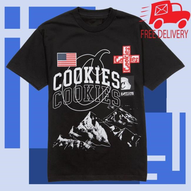 Cookies Clothing Search And Rescue SS Tees