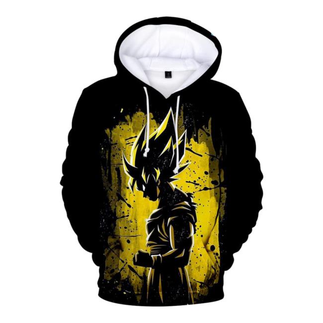 Official Dragon Ball Z Goku Ssj T Shirt