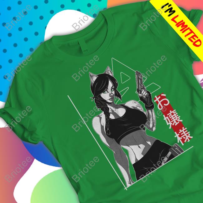 Alex Zedra Merch Alex Zedra Cat Hoodie