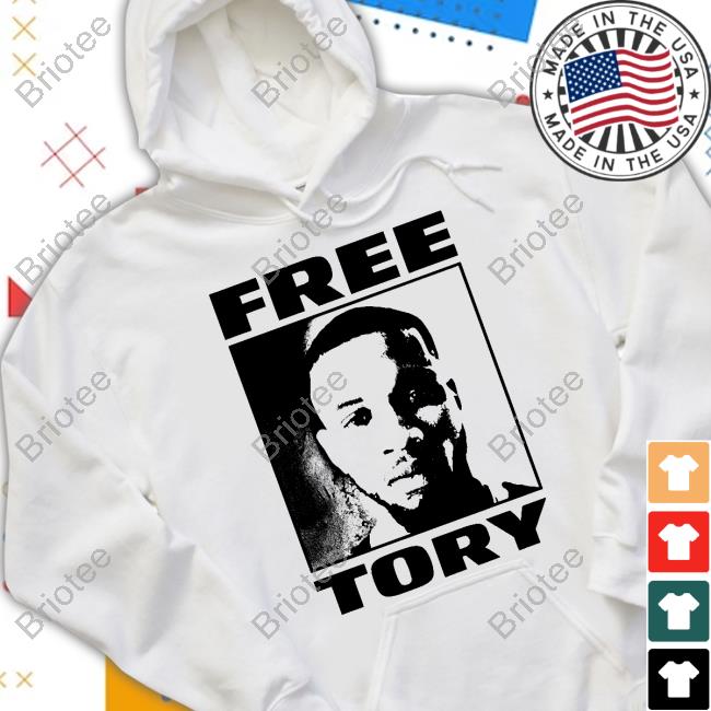 Official Tory Lanez Free Tory Shirt Free Tory Shirt