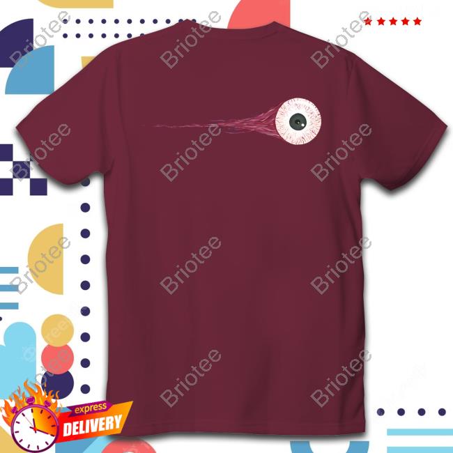 Doja Cat Merch Eyeball Long Sleeve Tee Doja Cat Merch Eyeball Tee