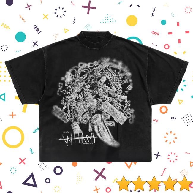 Official Lil Baby Wham Ice Shirt