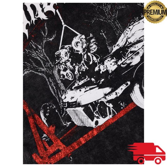 Official Benny Surge Merch Vintage Nissan Skyline New Shirt