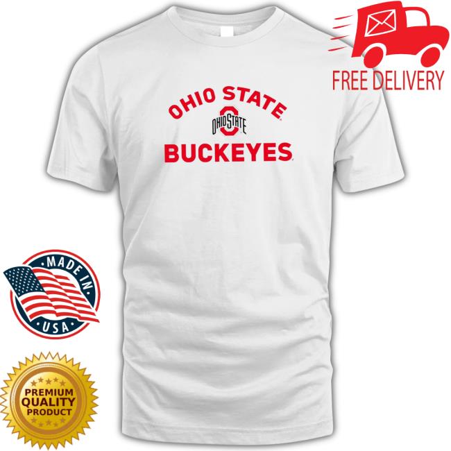 Ohio State Buckeyes logo 2023 Cap