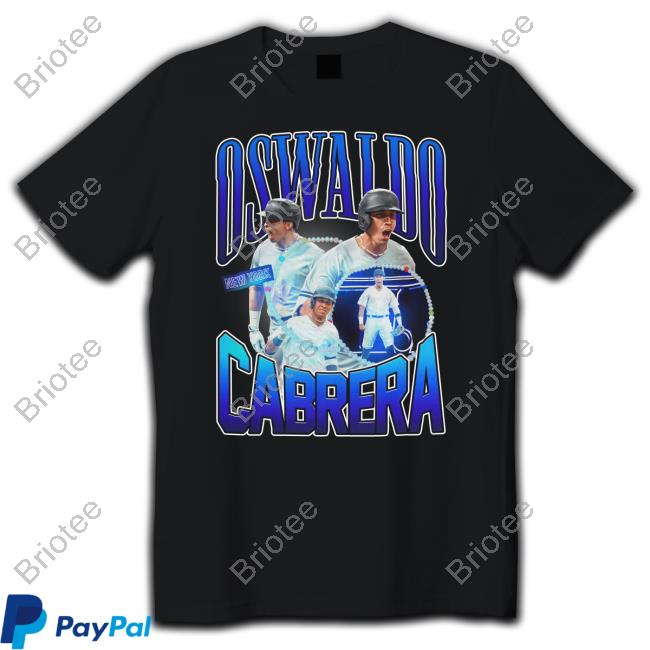 Oswaldo Cabrera Shirt