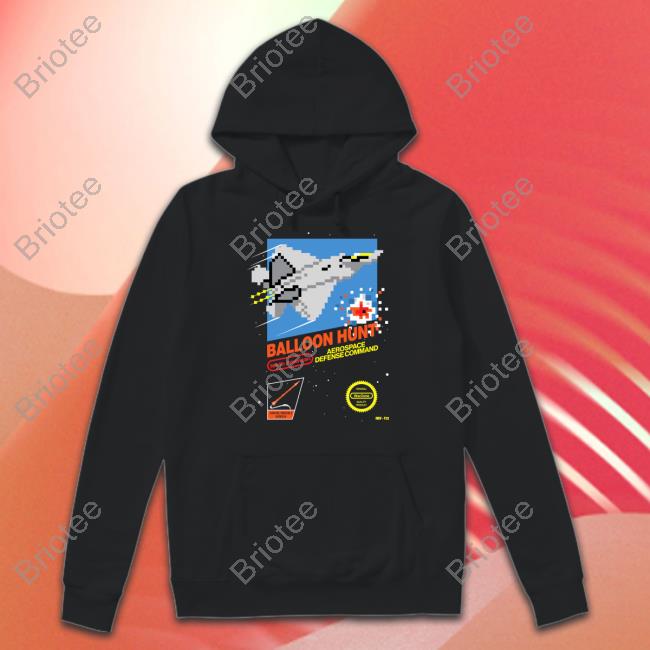 Balloon Hunt Shirt