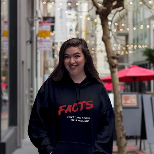 Facts Don't Care About Your Feelings T Shirt Dailywire Merch