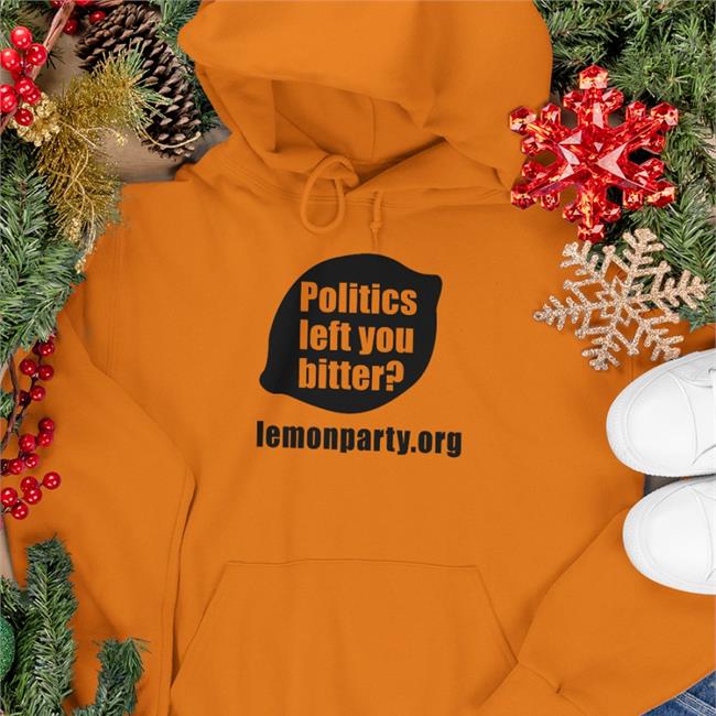 Shirts With Threatening Auras Politics Left You Bitter Shirt