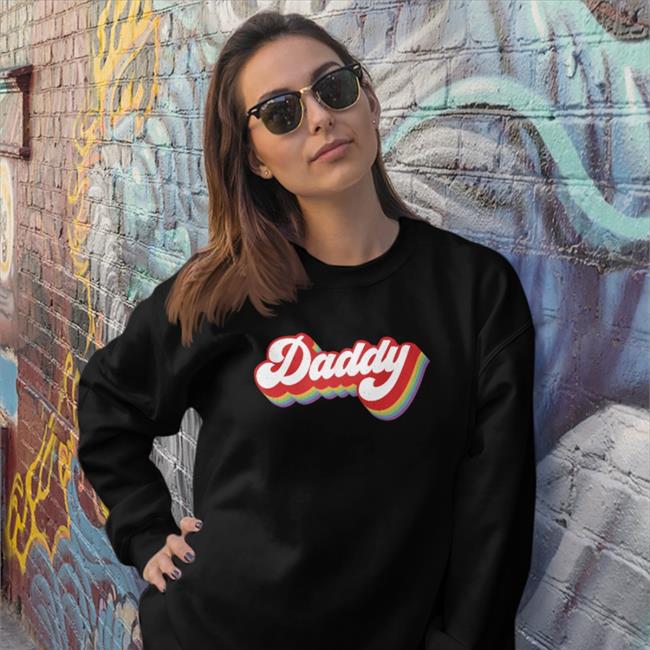 Lydsirabella Daddy Shirt Black Izzy Hands Fandom