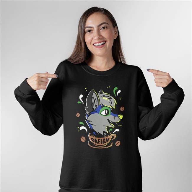 Oggy123 OggyTheFox Daflon Fox T Shirt