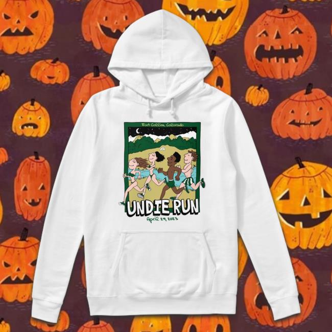 Undie Run 2023 Tee Shirt