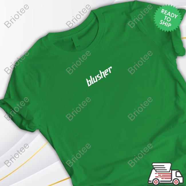 Blusher Logo Shirt