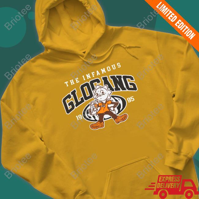 Glo Gang Worldwide Merch The Infamous Glogang 1995 Sweatshirt