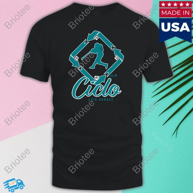 Official Luis Arraez Ciclo Tee