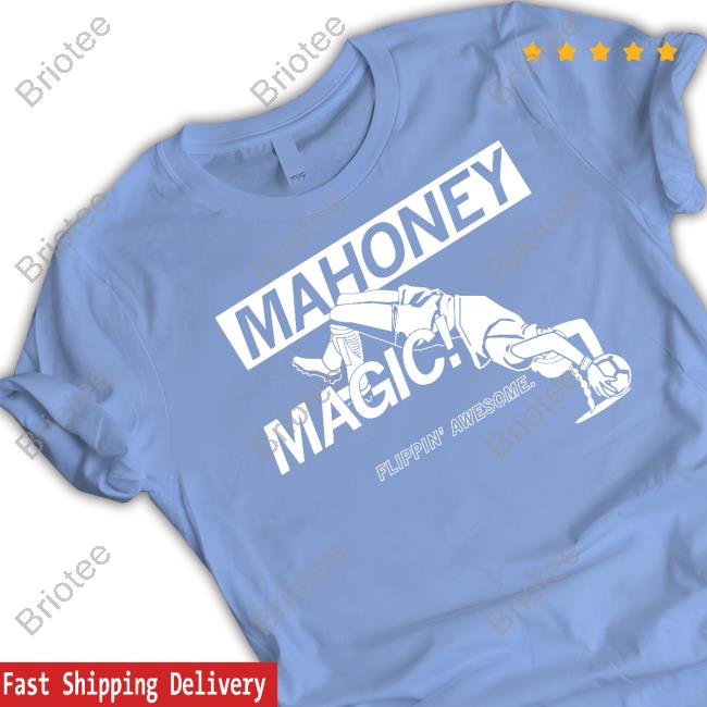 Mahoney Magic Shirt