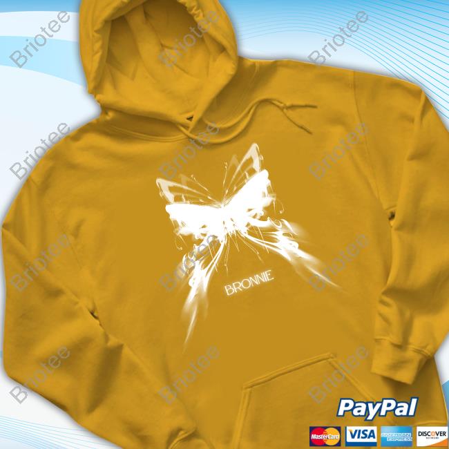 Official Bronnie Butterfly Shirt