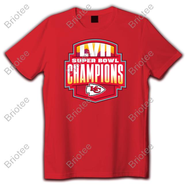 Chiefs Exclusive Red Wednesday Run Shirts