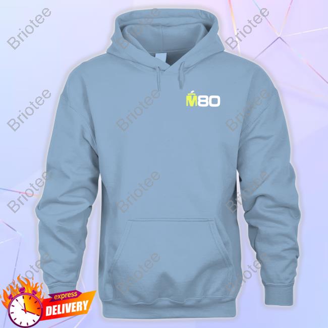 Official M80 Gg M80 Essentials Shirt