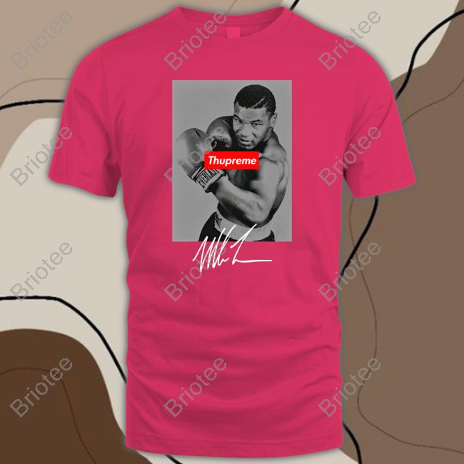 Mike Tyson Thupreme Tee