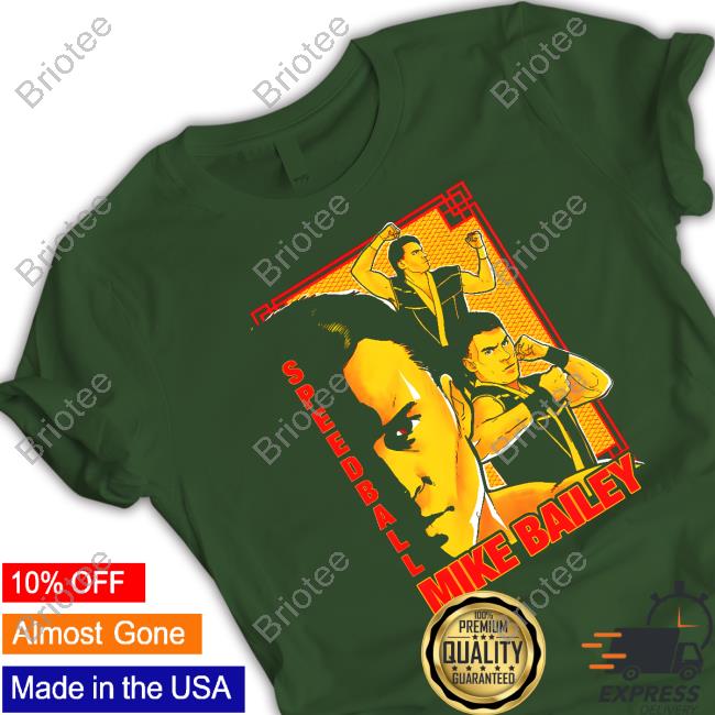 Shop Impact Speedball Mike Bailey Top Shirt