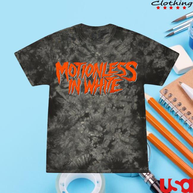 Official Werewolf Logo Dye T Shirt Miwmerch
