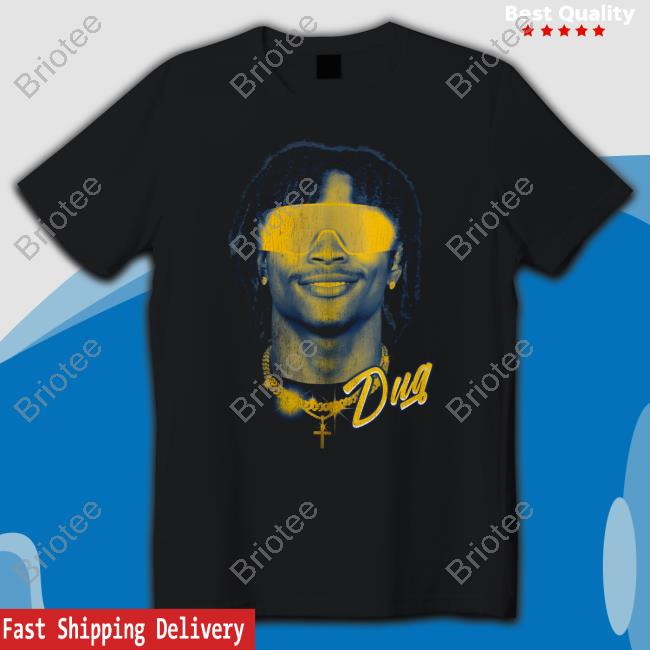 Official Dug Face Boxy Shirt