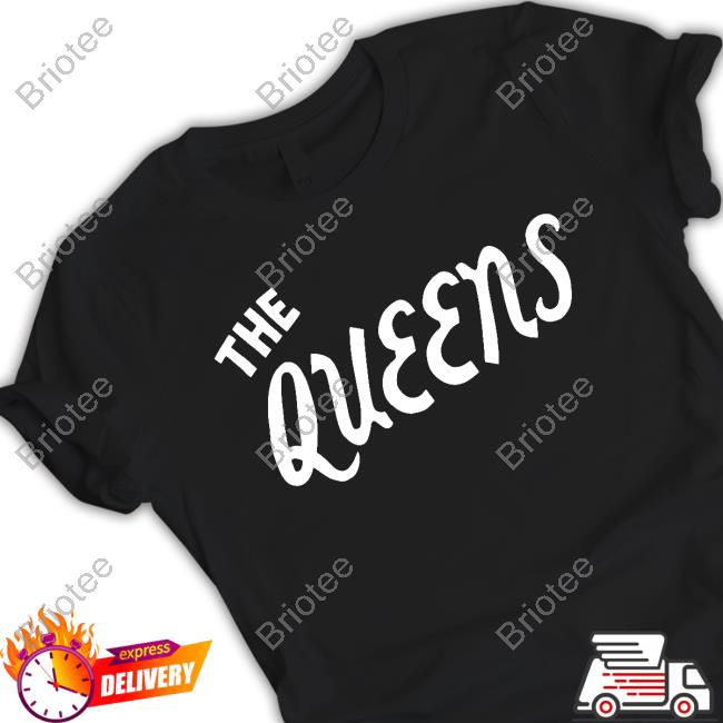 The Queens Vintage Tee Shirt