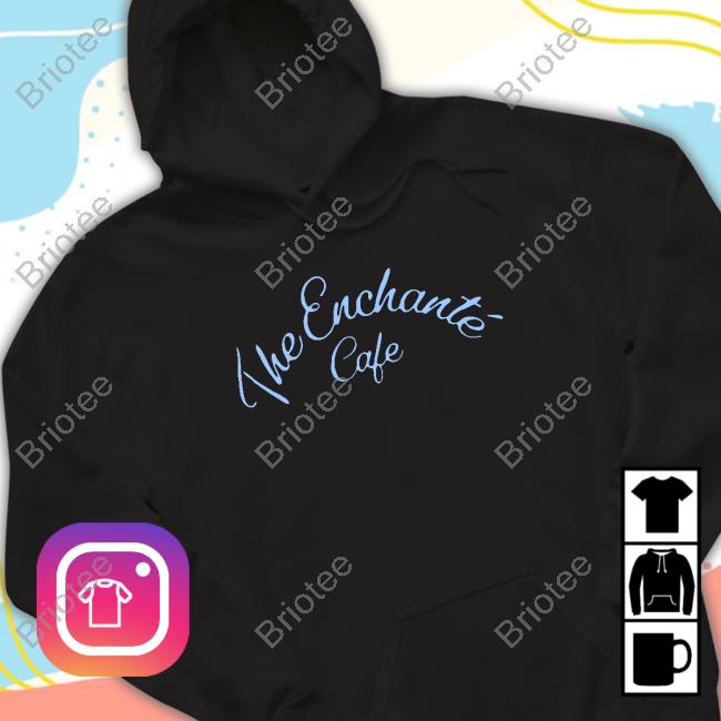 Enchanté Spritz Tee