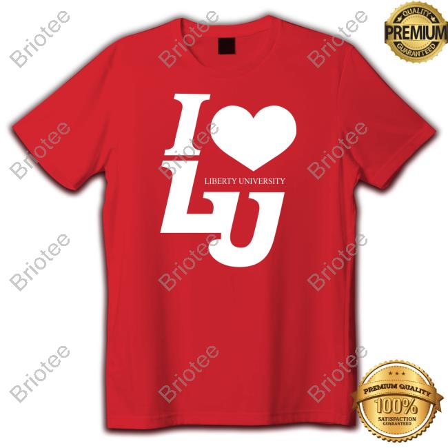 I Love Lu Long Sleeve Tee Shirt Libertyu