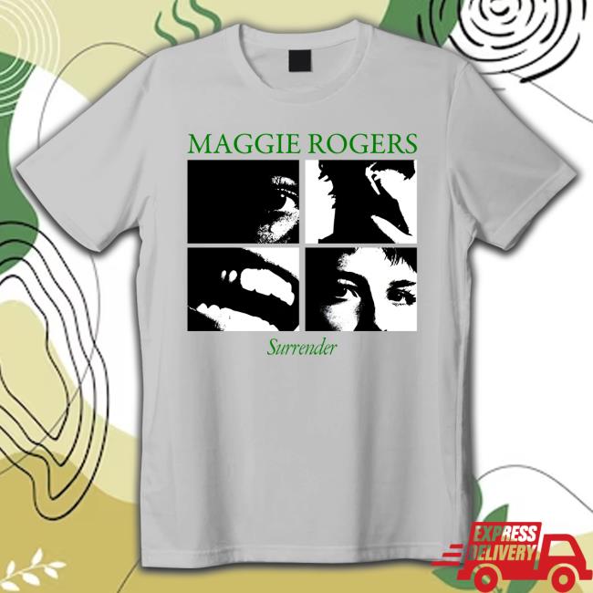 Maggie Rogers Surrender Long Sleeve T Shirt