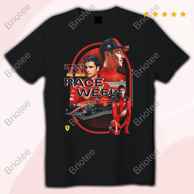 Tx Racing Wheek T Shirt