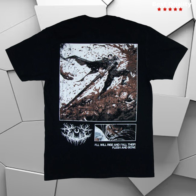 Lorna Shore Berserk T Shirt