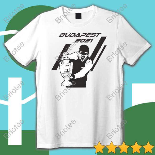 Official Eo31 Budapest 2021 White Shirts