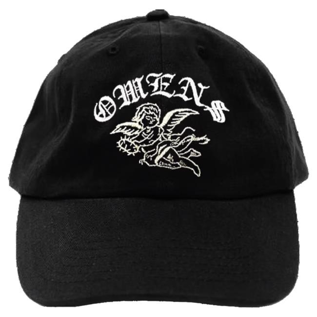 Official Bad Omens Merch Store Cherub Dad Cap