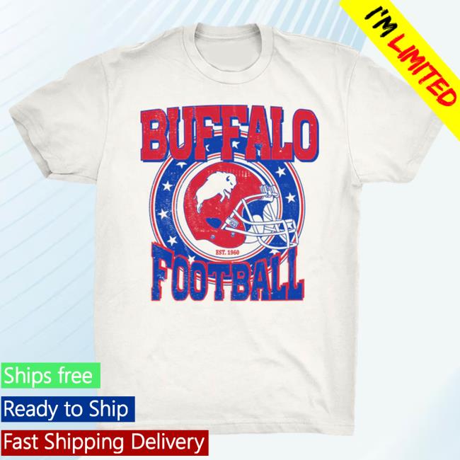 Special Edition: Buffalo FOOTBALL Obsessed Tee