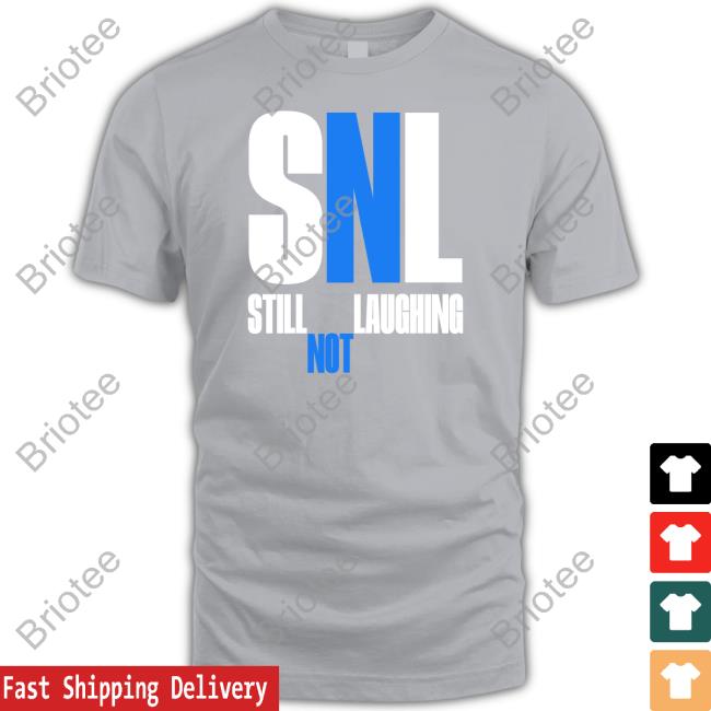 Sleepy Boy Underground Merch Snl Still Not Laughing Tank Top Shirts That Go Hard