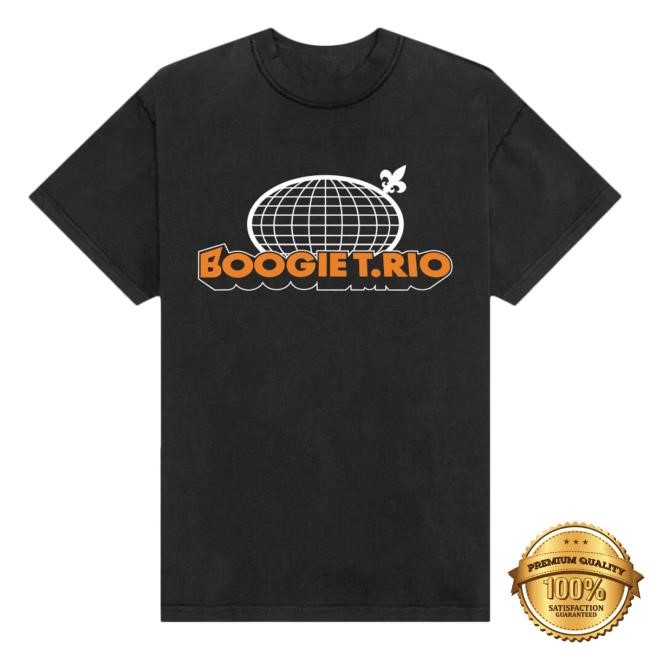 Boogie T.Rio - Wild Boiz Shirt – Apparel - Boogie T Shop