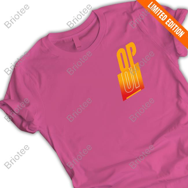 Official Oscar Piastri Dive Orange T Shirt