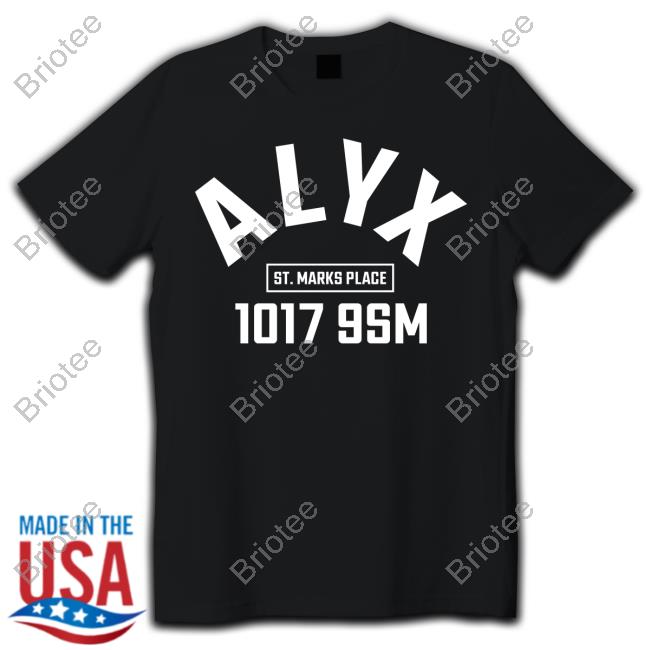 Louis Tomlinson 1017 Alyx 9Sm T-Shirt