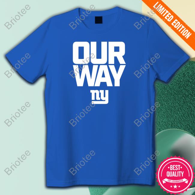 Our Way Hooded Sweatshirt