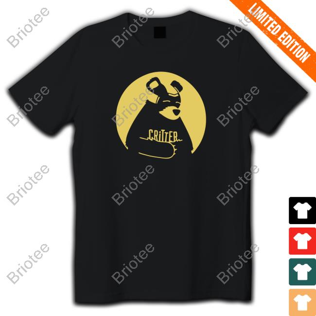 Critical Role Shop Merch Critter Love T-Shirt
