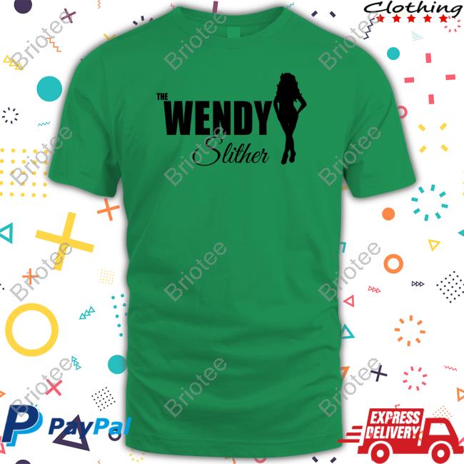The Wendy Slither Sweatshirt
