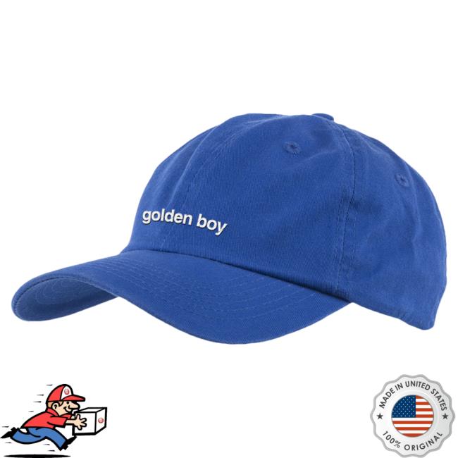 Official Maisie Peters Merch Store Maisie Peters Maisie Peters Golden Boy Hat Cap