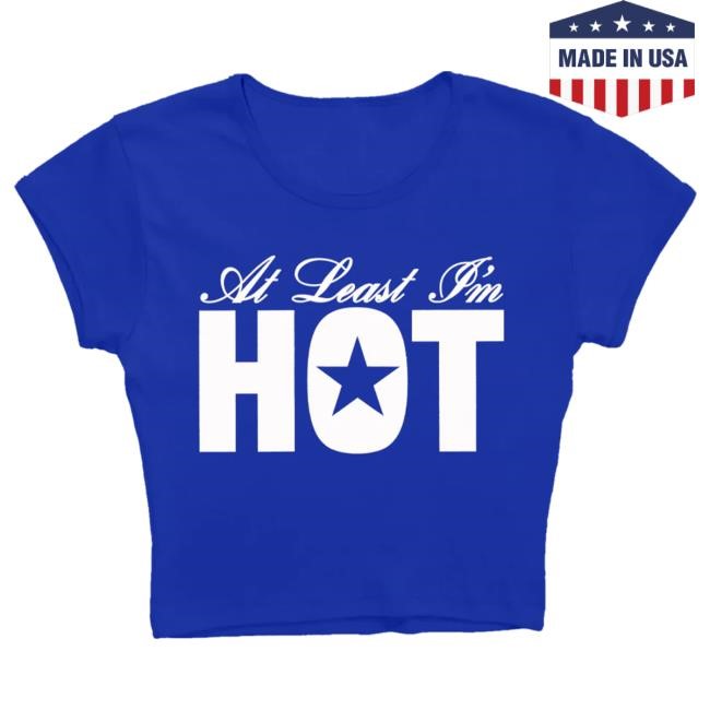 Official Renee Rapp Blue Hot Baby Tees Reneé Rapp