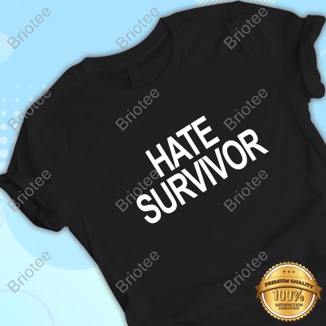 Drake And 21 Savage Hate Survivor Shirts